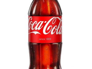Coca-Cola 1.5L PET Bottle