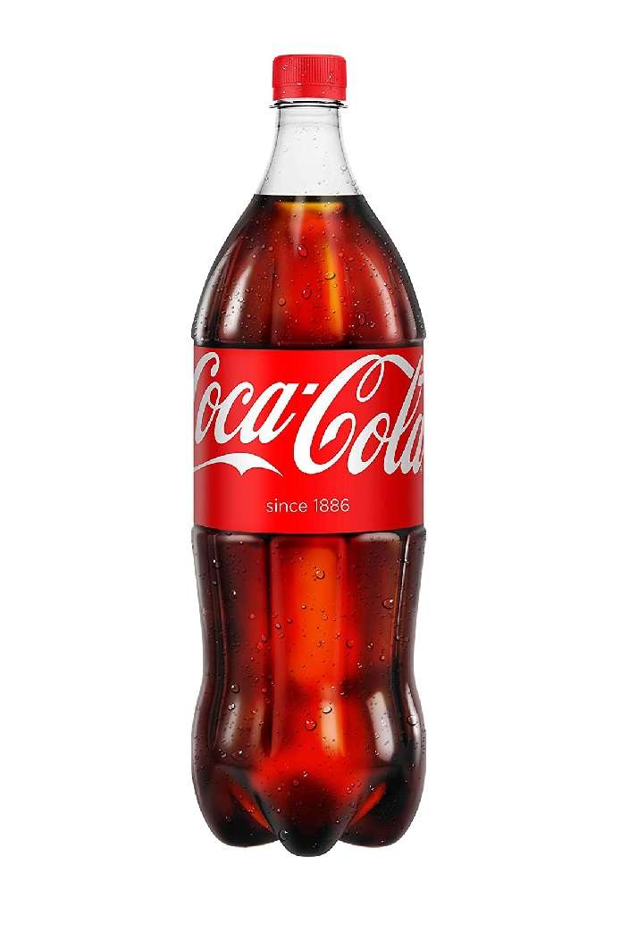 Coca-Cola 1.5L PET Bottle
