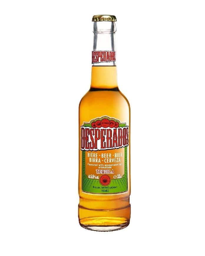 Desperados Tequila Beer 330ml