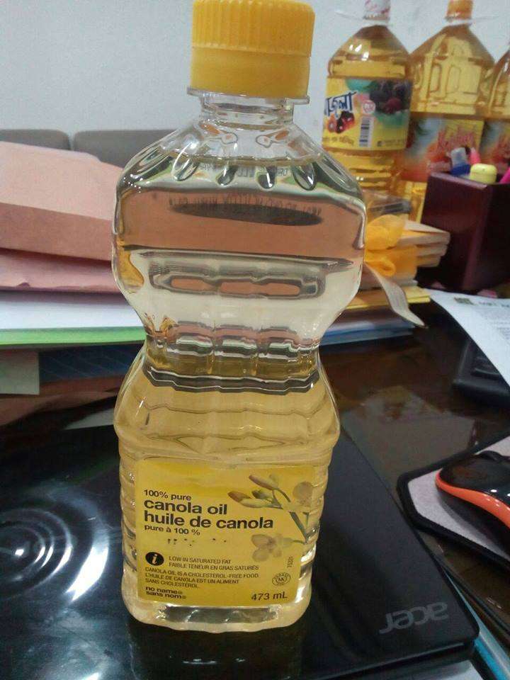 Refined Rapeseed Oil For Sale - Image 4