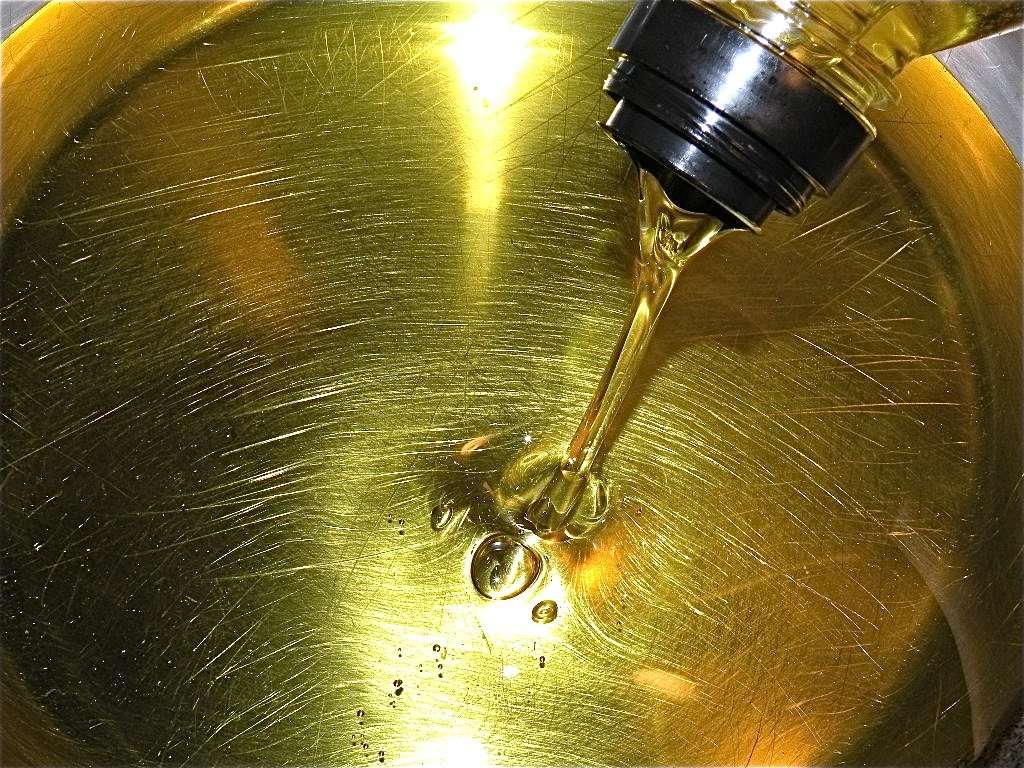 Refined Rapeseed Oil