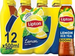 Lipton Ice Tea Lemon