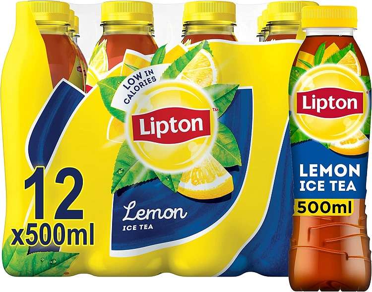 Lipton Ice Tea Lemon