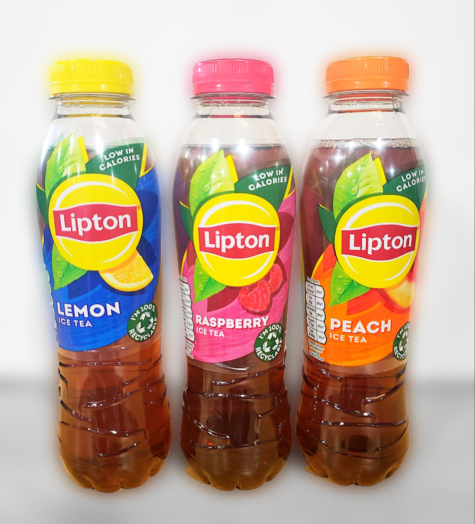Lipton Ice Tea Lemon For Sale - Image 5