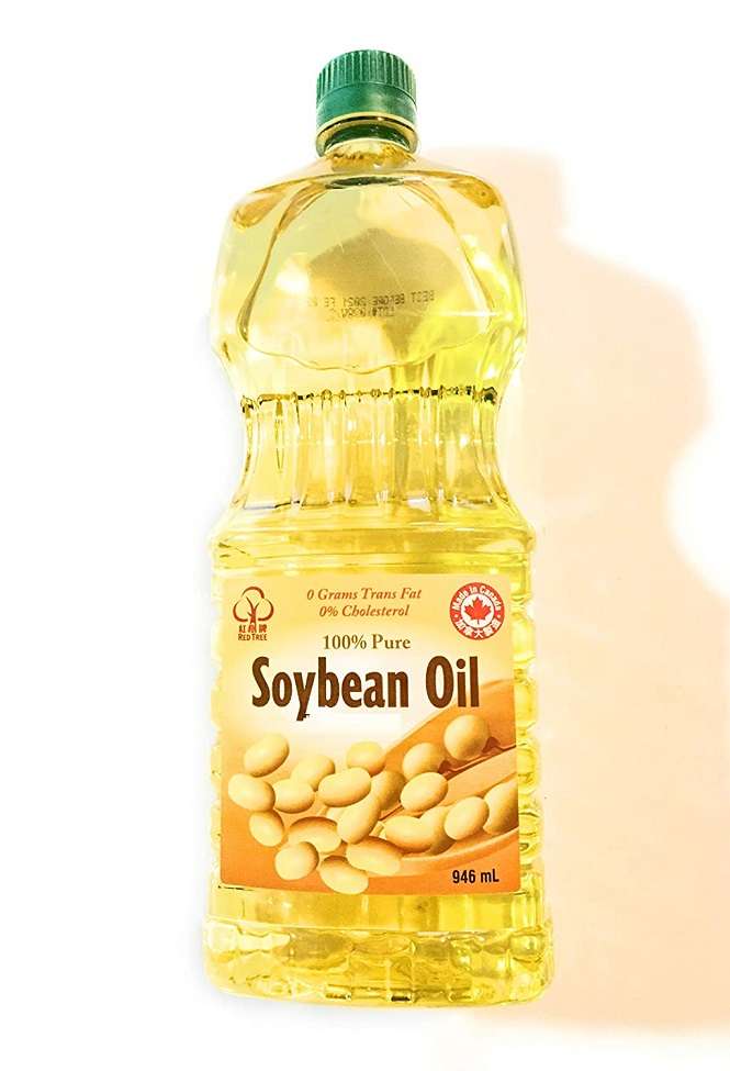 Refined Soybean Oil