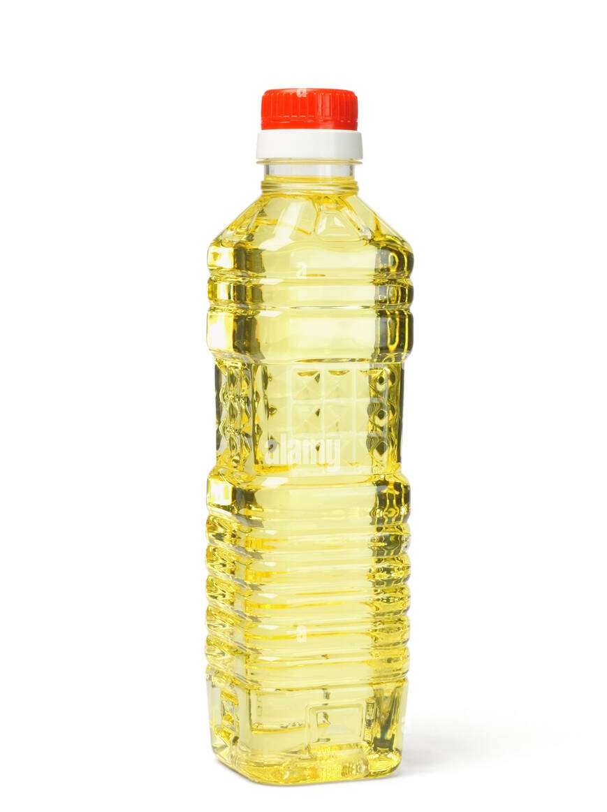Refined Soybean Oil