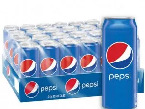 Pepsi Soft Drinks Wholesale