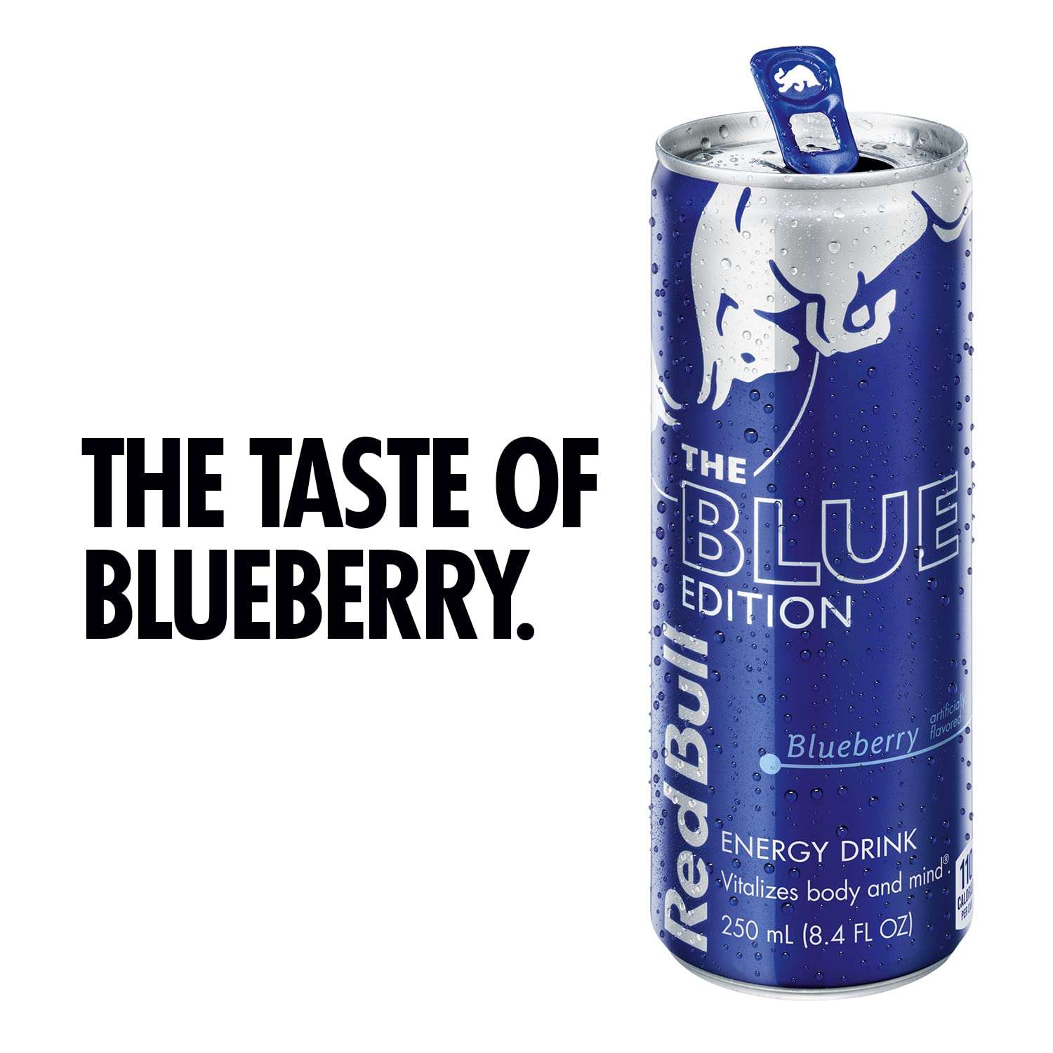 Red Bull Blue Edition