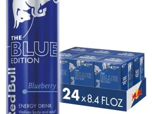 Red Bull Blue Edition
