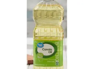 Refined Canola Oil