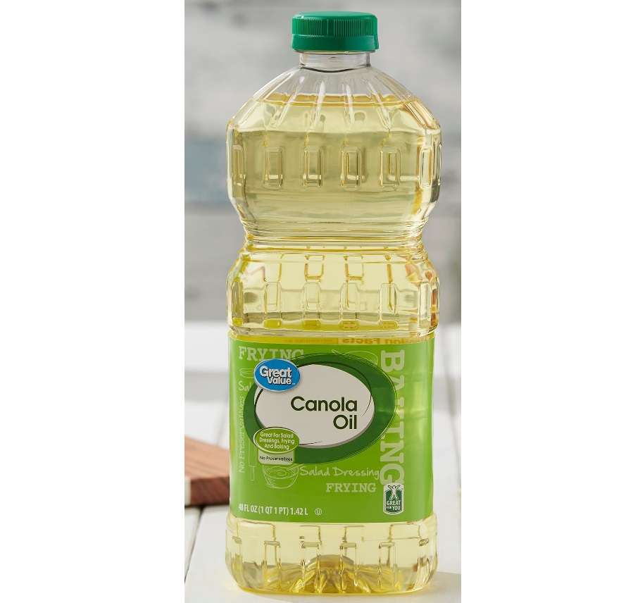 Refined Canola Oil