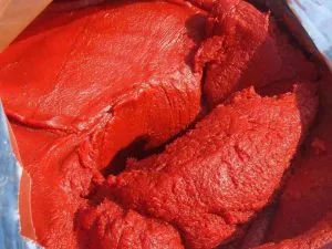 Tomato Paste Cold Break