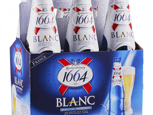 Kronenbourg 1664 Blanc Beer