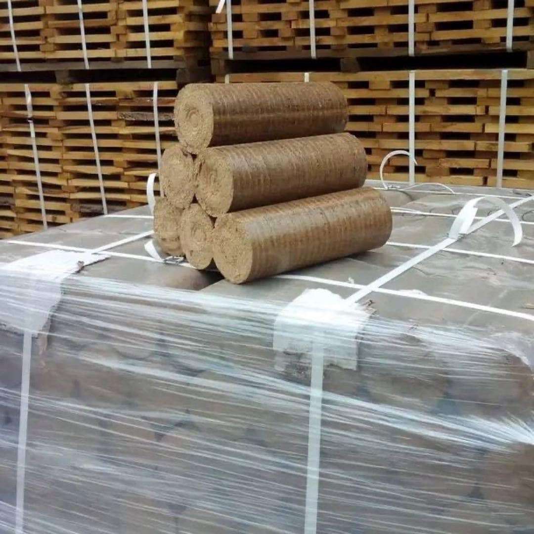 Wood Briquettes