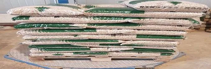 #htmlcaption6 6MM WOOD PELLETS ENPLUS A1