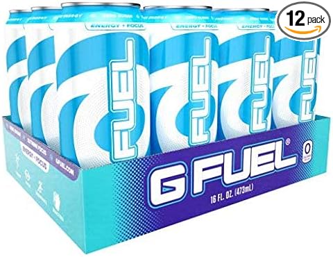 G Fuel Energy Drink 473ml