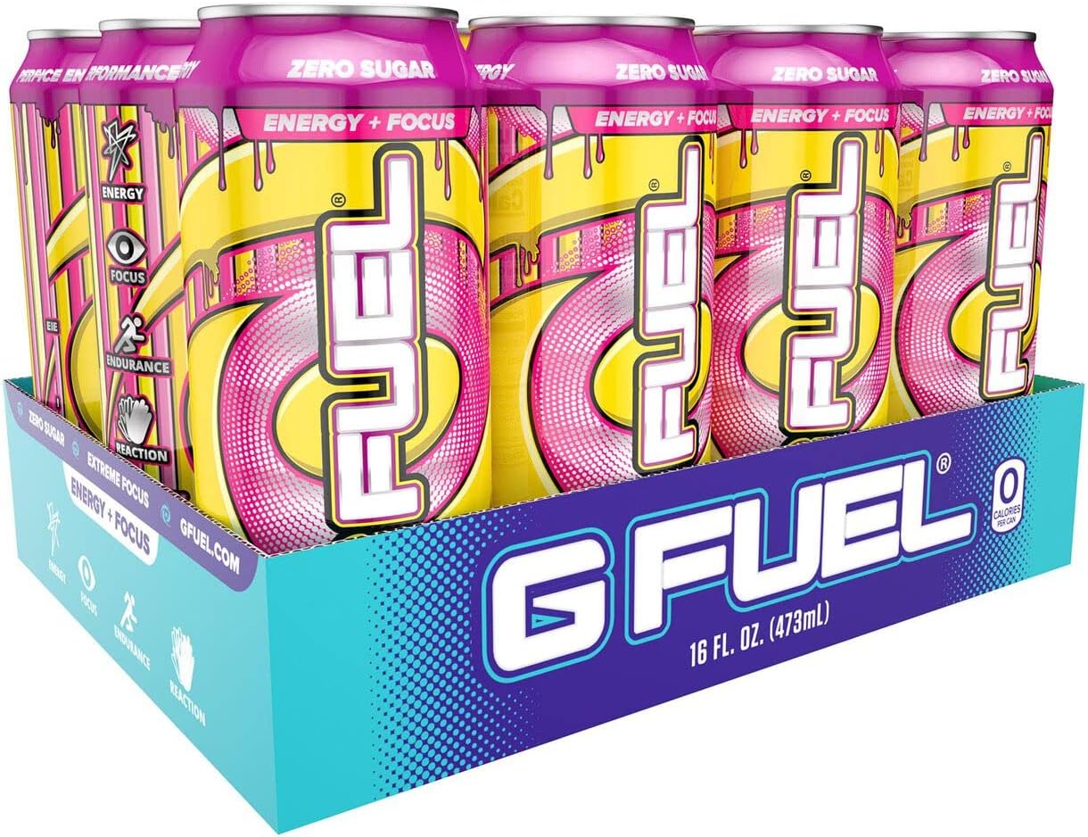 G Fuel Energy Drink 473ml