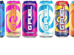G Fuel Energy Drink 473ml