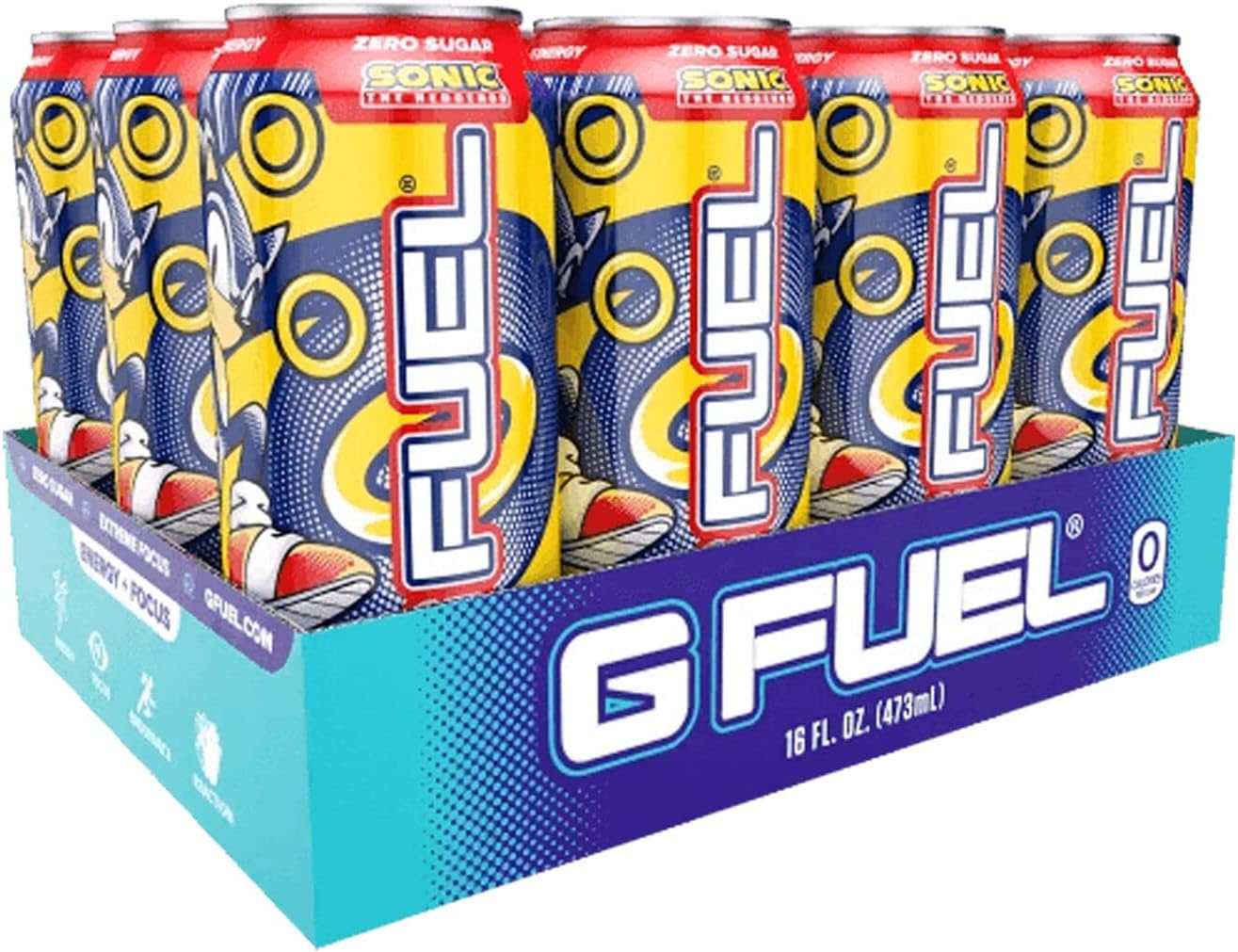 G Fuel Energy Drink 473ml