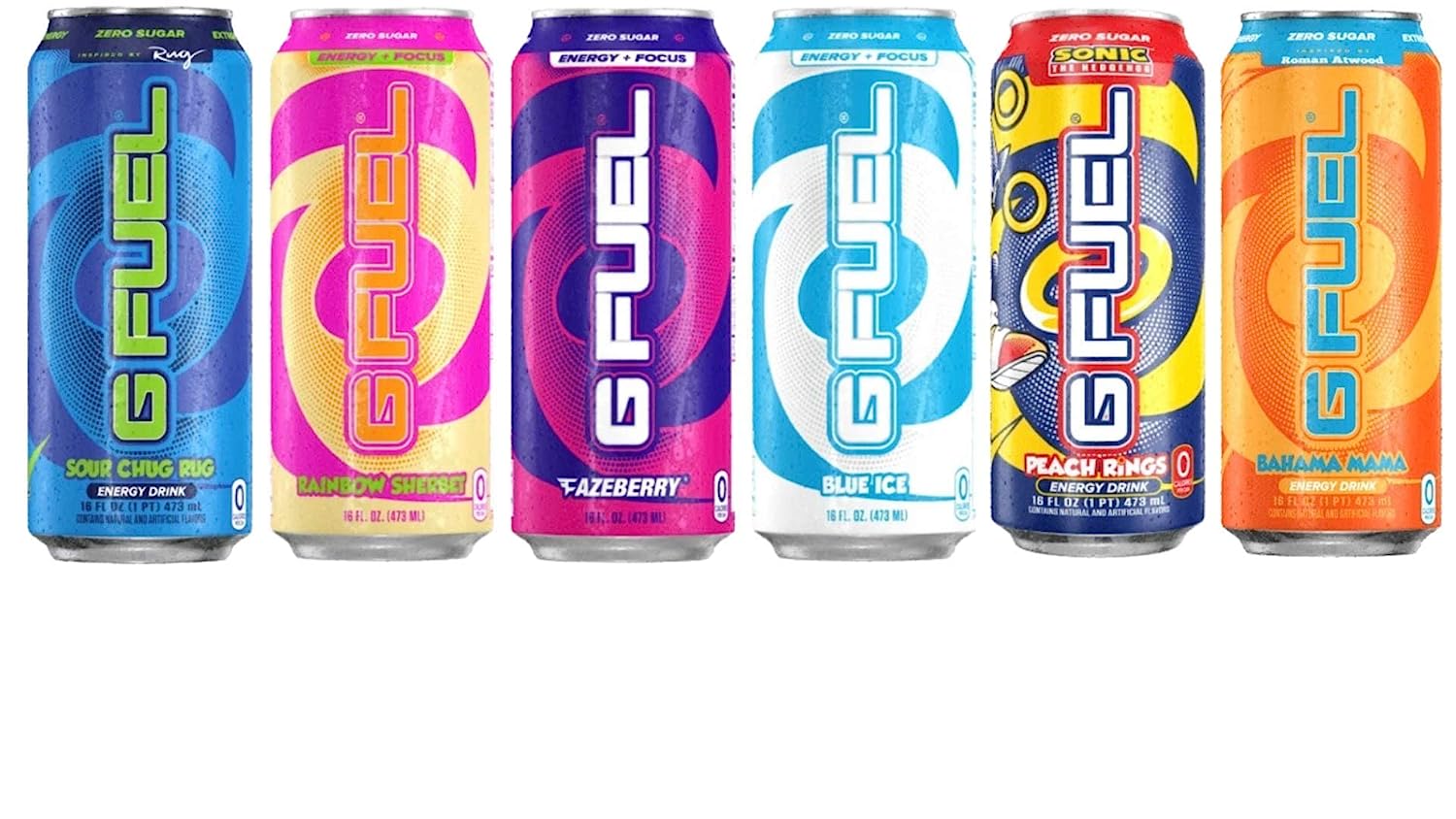 G Fuel Energy Drink 473ml