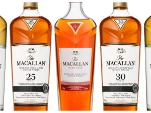Macallan Single Malt Whisky
