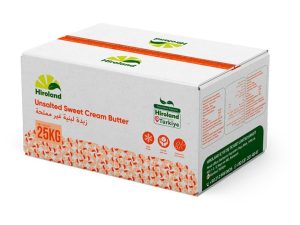Unsalted Sweet Cream Butter 82%
