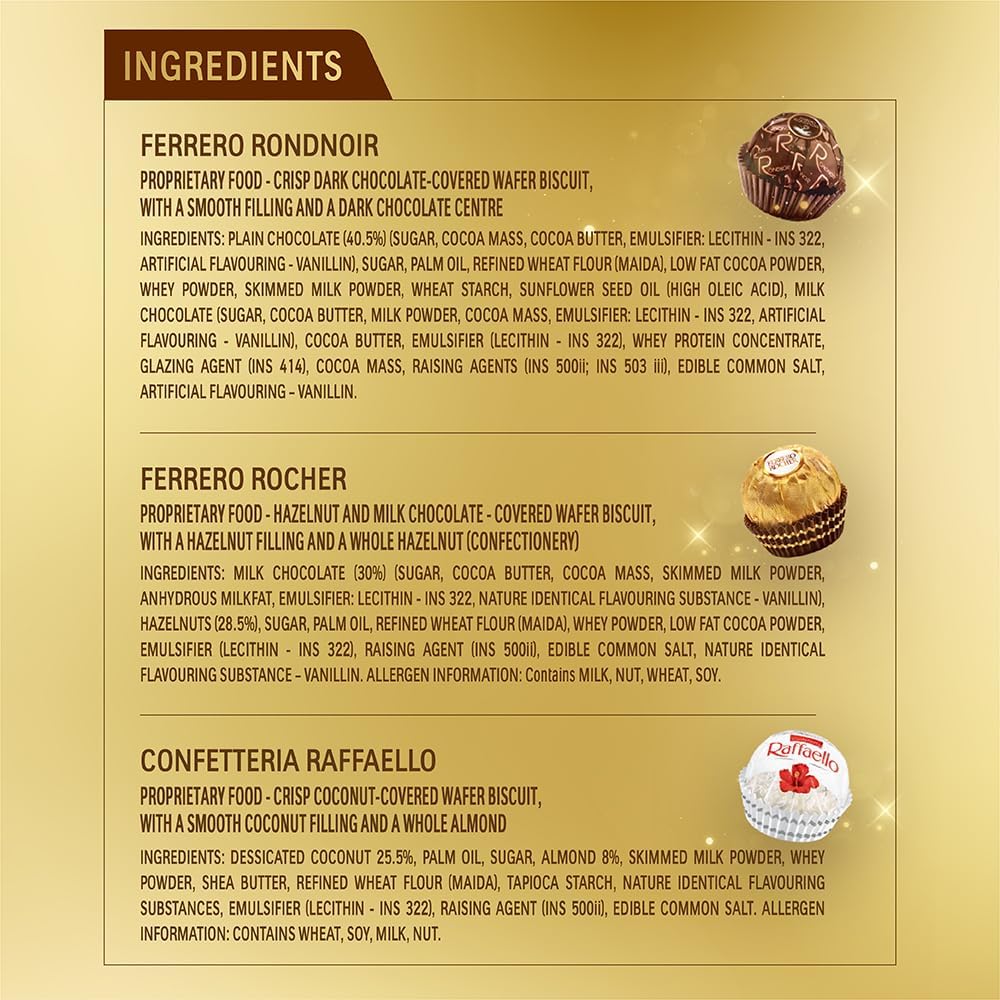 Ferrero Collection T15 172g