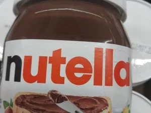 Ferrero Nutella 400g Wholesale