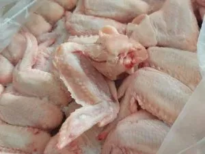 Halal Frozen Chicken Wings