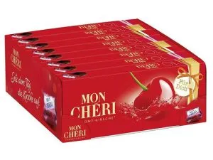Mon Cheri T10 105g