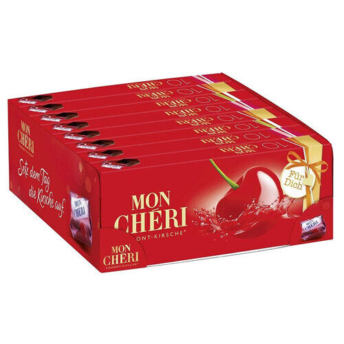 Mon Cheri T10 105g