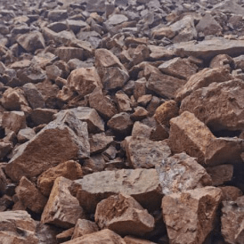 Raw Bauxite High Grade