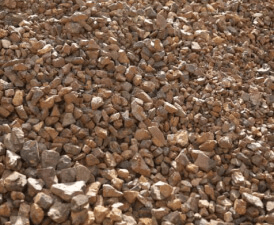 Raw Bauxite High Grade