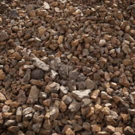 Raw Bauxite High Grade