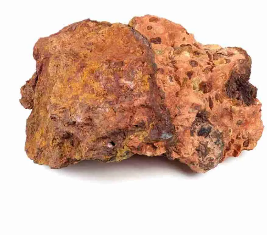 Raw Bauxite High Grade