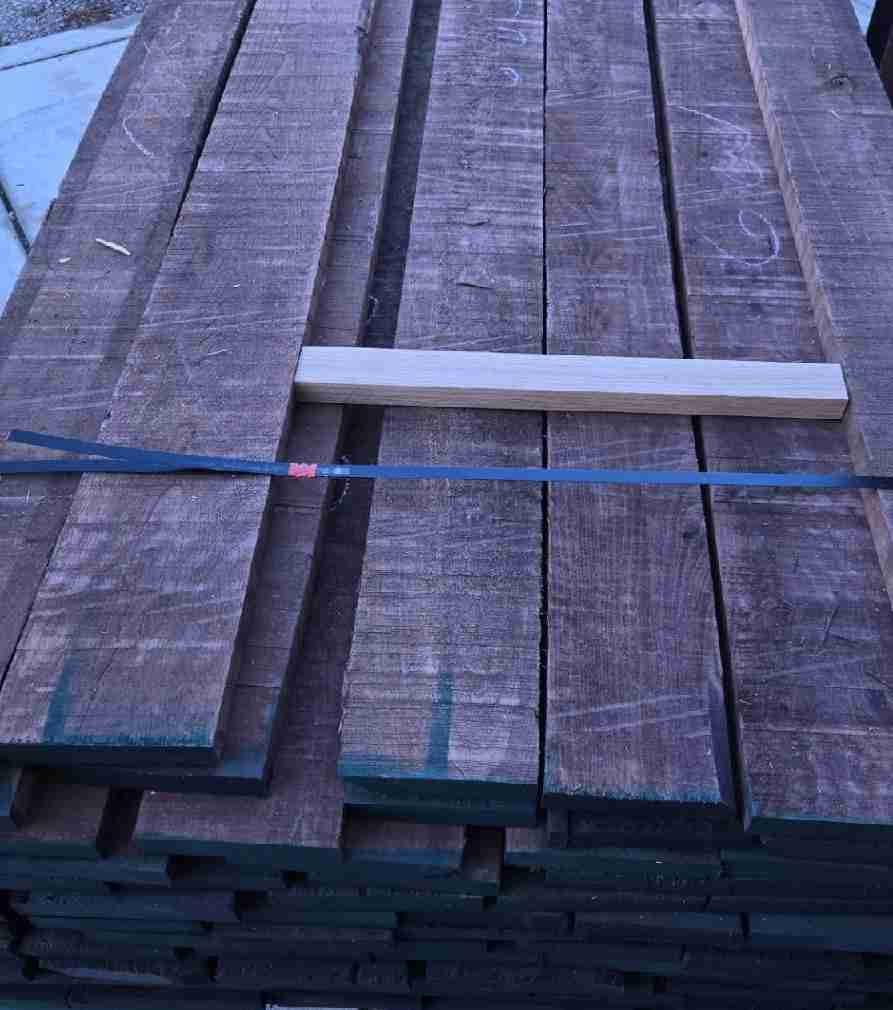 Black Walnut Logs and Lumber (Juglans Nigra) - Image 7