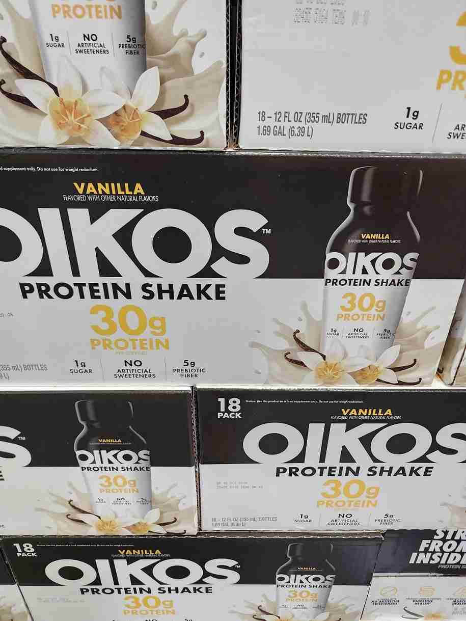 Oikos Protein Shake Wholesale