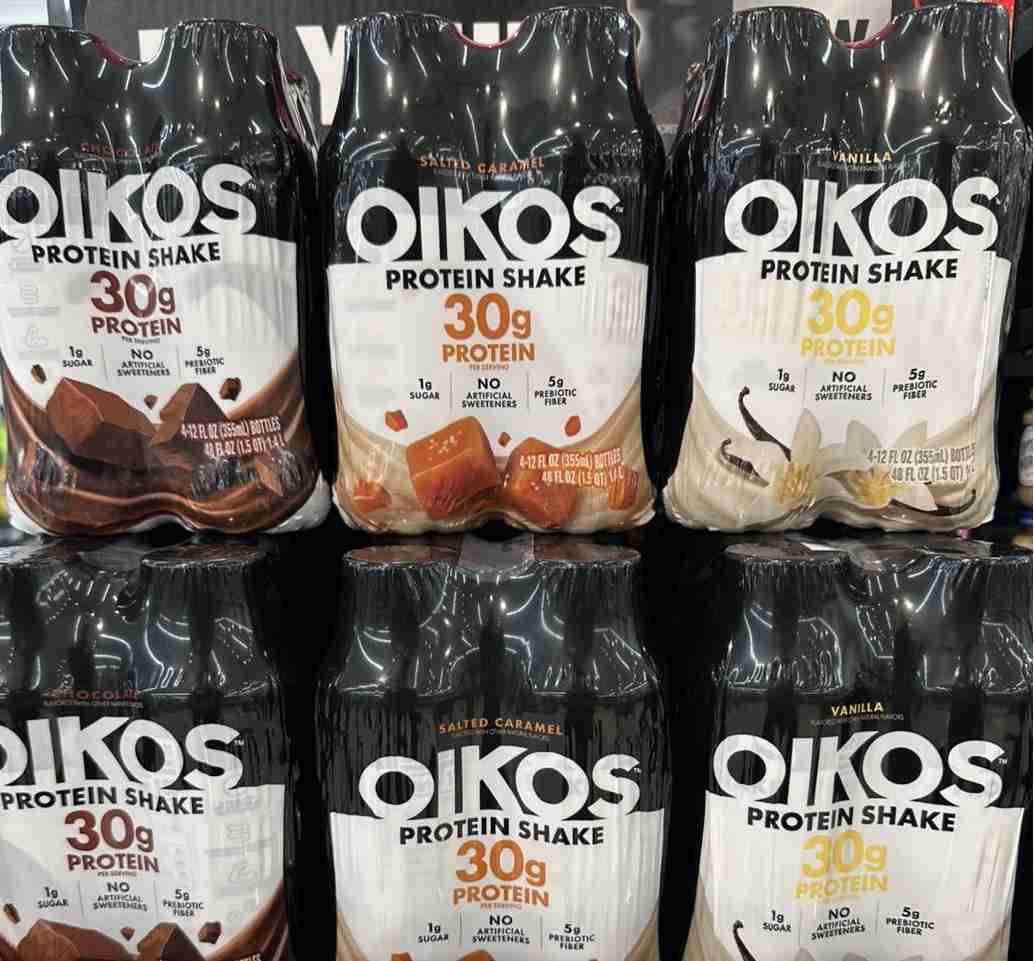 Oikos Protein Shake Wholesale