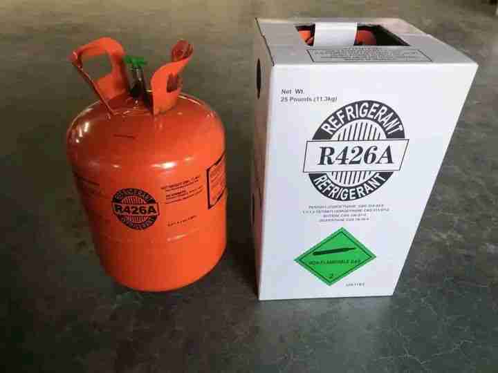 R134A Refrigerant Gas 13.6kg