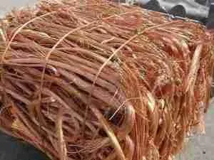 #1 Bare Bright Copper Wire