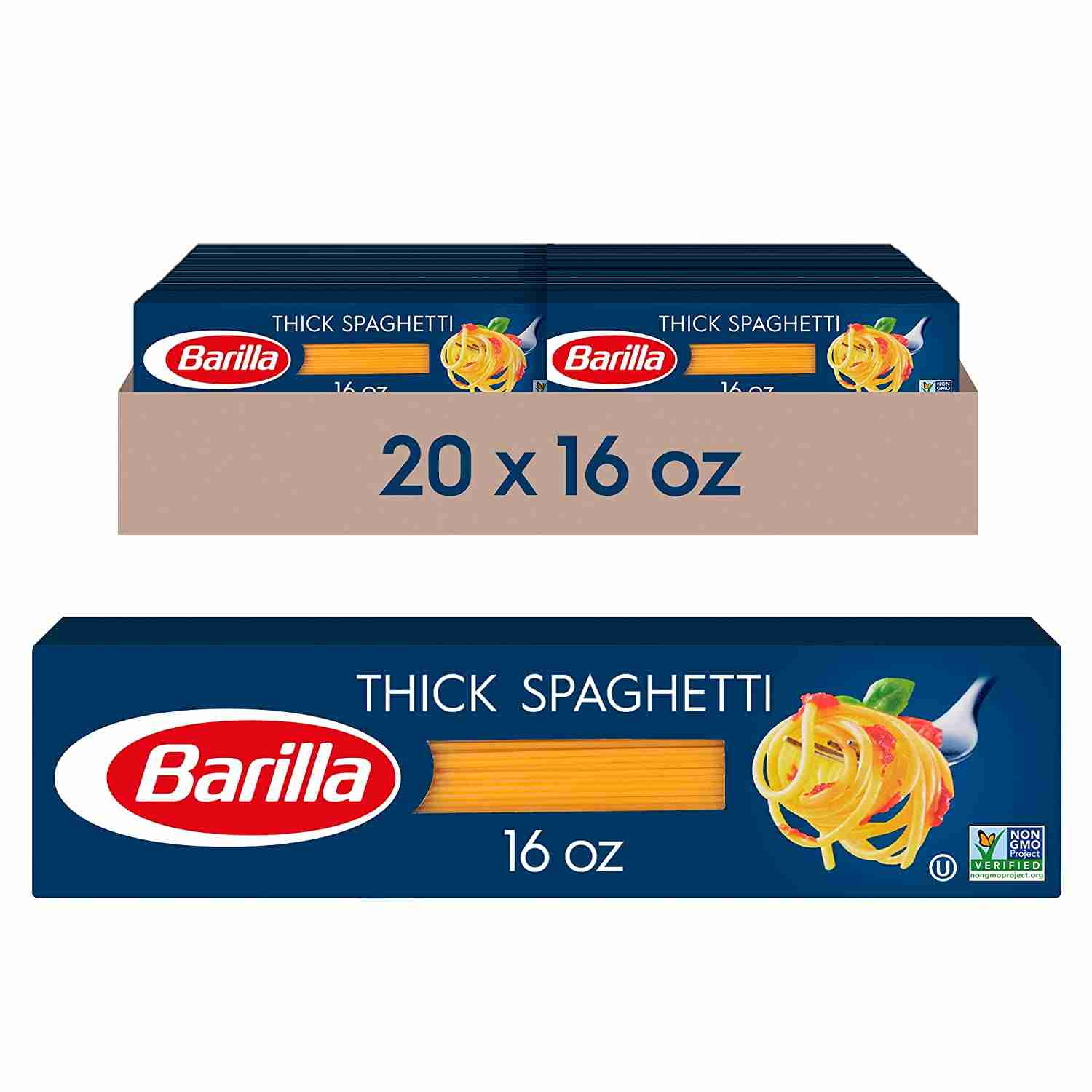 Barilla Pasta Spaghetti Wholesale - Image 6