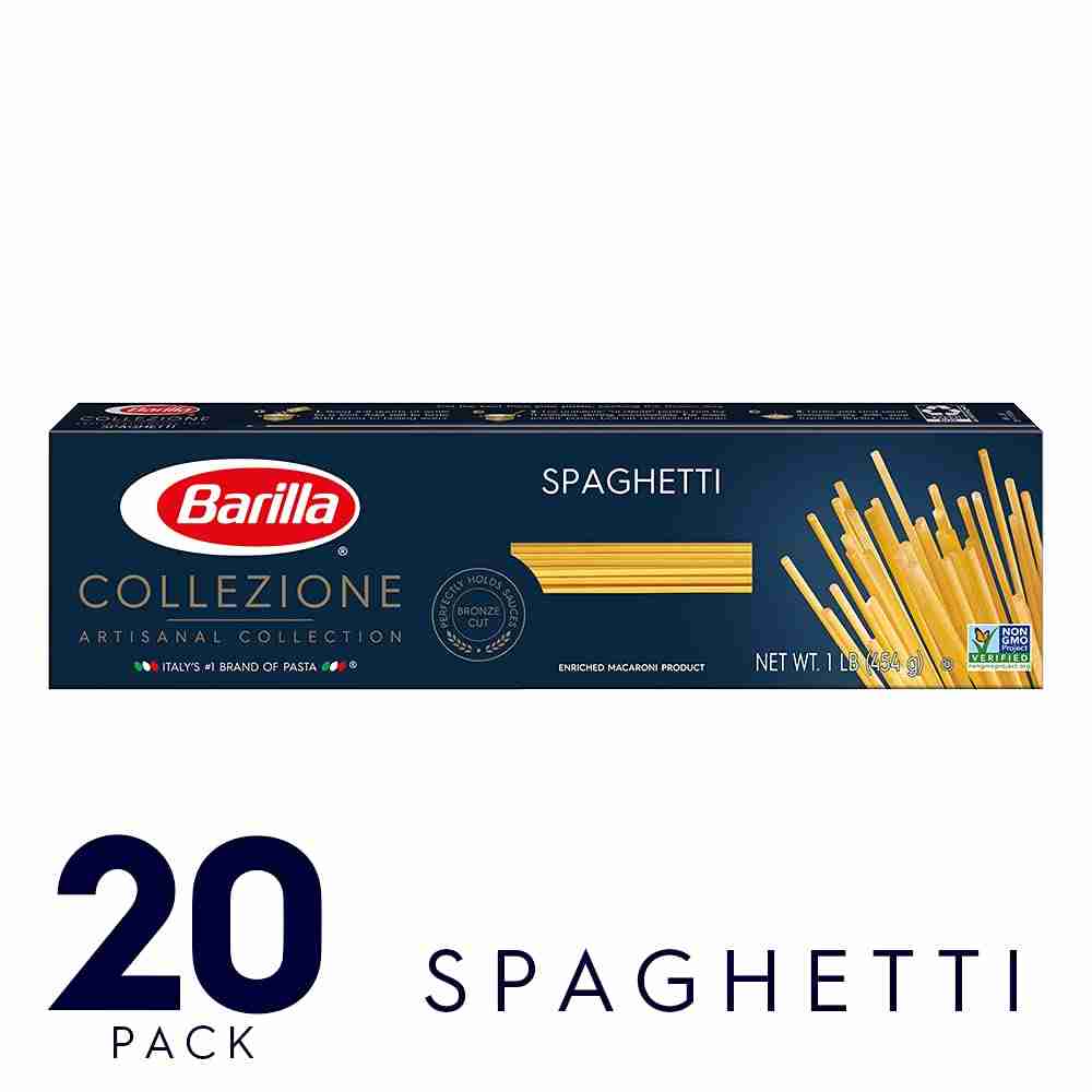 Barilla Pasta Spaghetti Wholesale - Image 4
