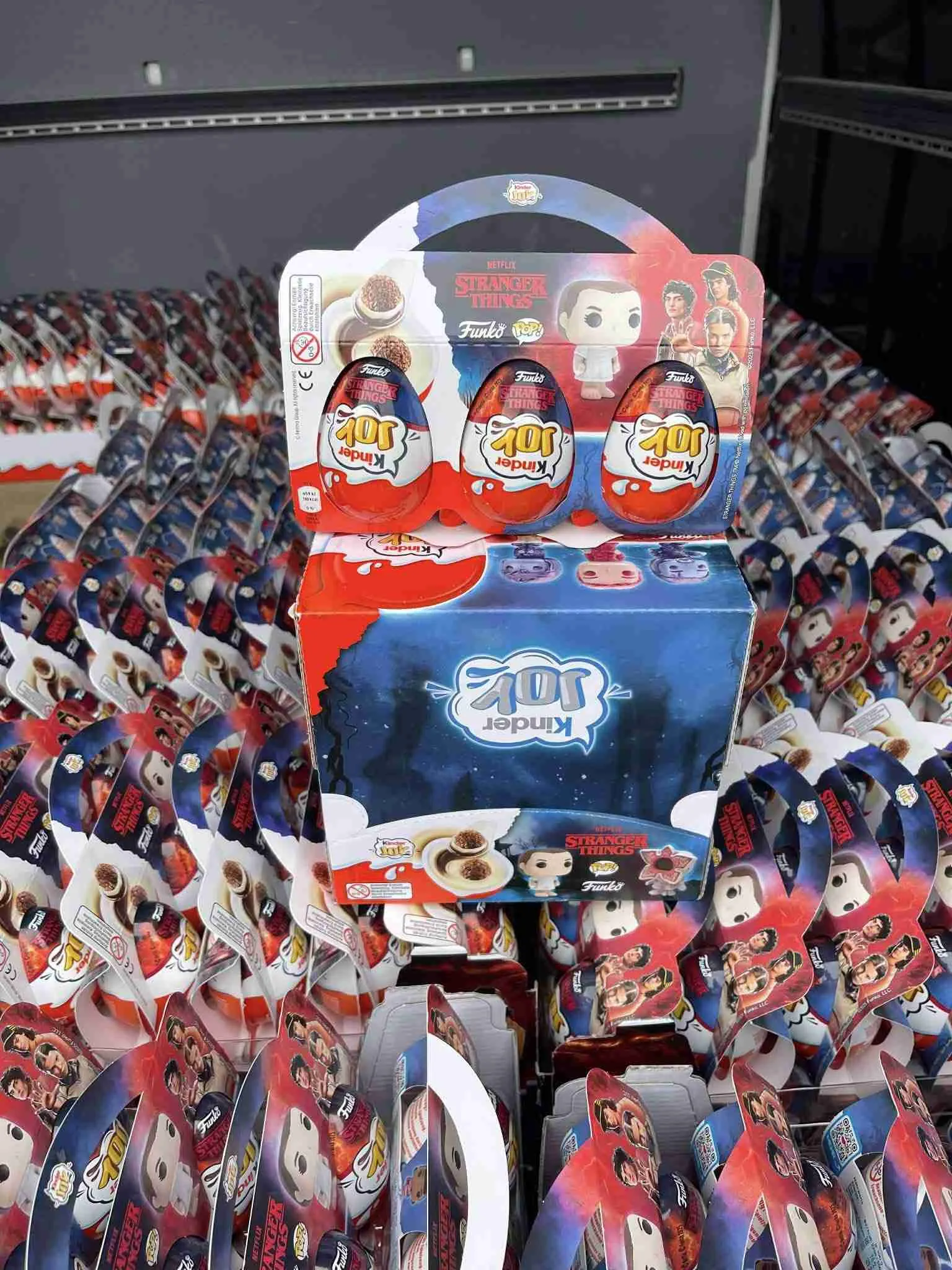 Kinder Joy Stranger Things 20g