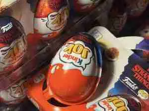 Kinder Joy Stranger Things 20g