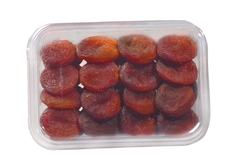 Dried Apricots Whole