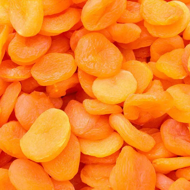 Natural Dried Apricots