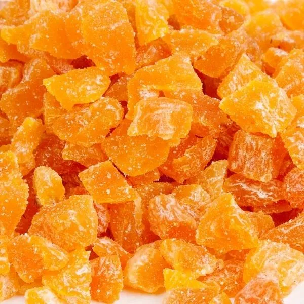 Natural Dried Apricots Whole
