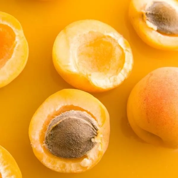 Natural Dried Apricots Whole