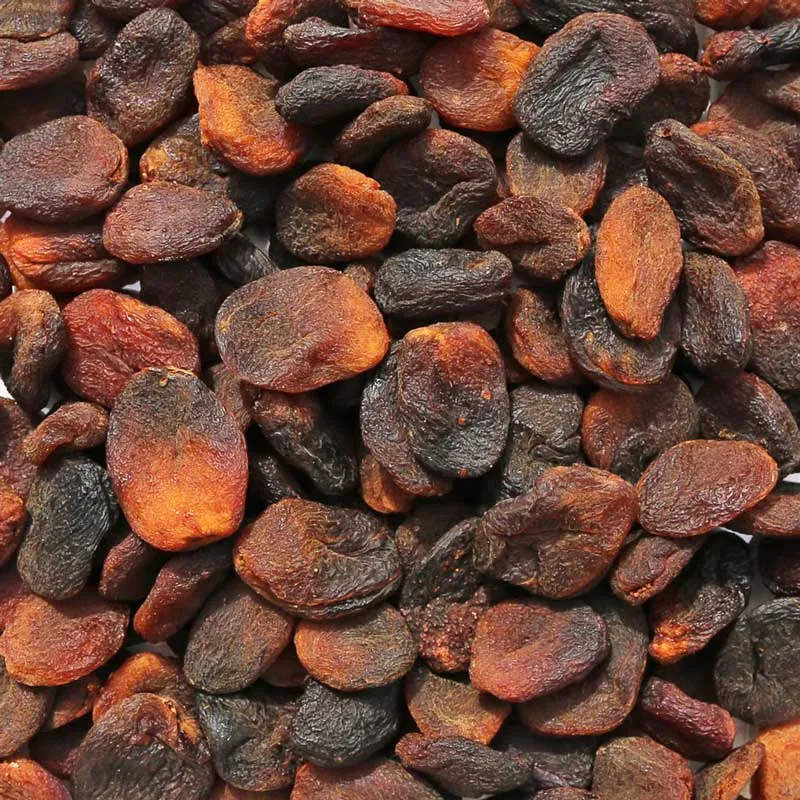 Natural Dried Apricots Whole