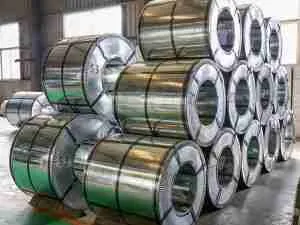 Non-Oriented Electrical Steel Fully Processed